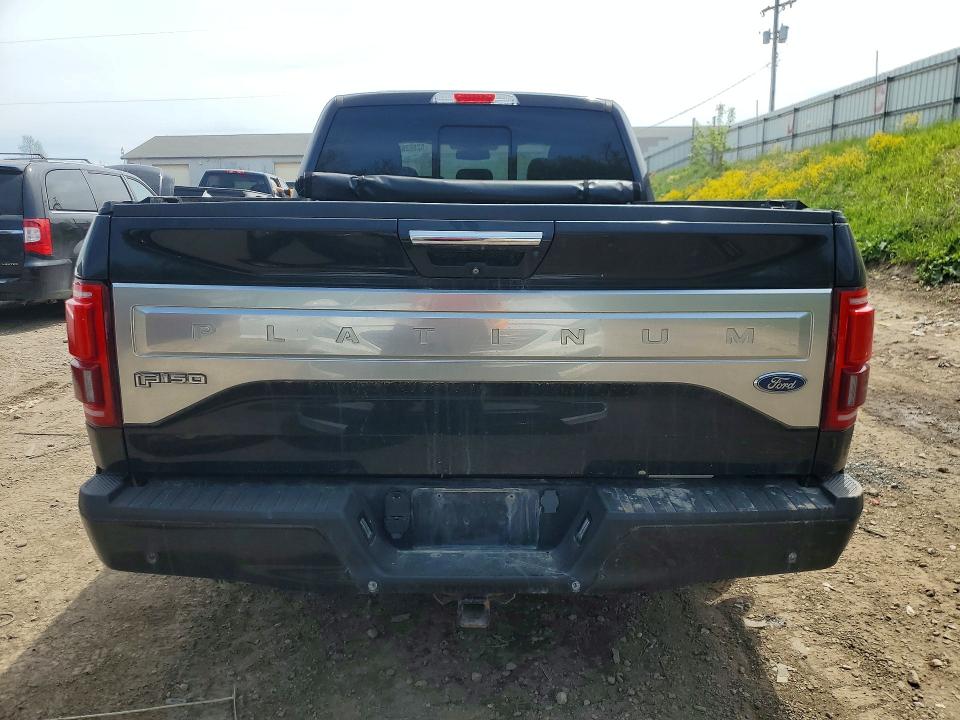 Продаж на аукціоні авто 2015 Ford F150, vin: 1FTFW1EG1FFB44540, номер лоту: 52862636