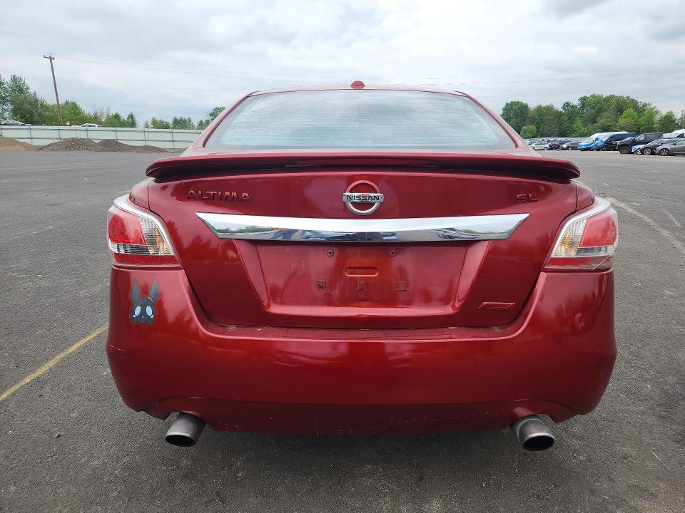 51294476 :رقم المزاد ، 1N4AL3AP1DN536219 vin ، 2013 Nissan Altima مزاد بيع