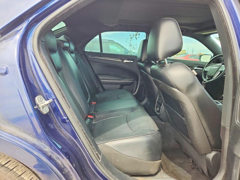 52372266 :رقم المزاد ، 2C3CCAEG1EH105718 vin ، 2014 Chrysler 300c مزاد بيع