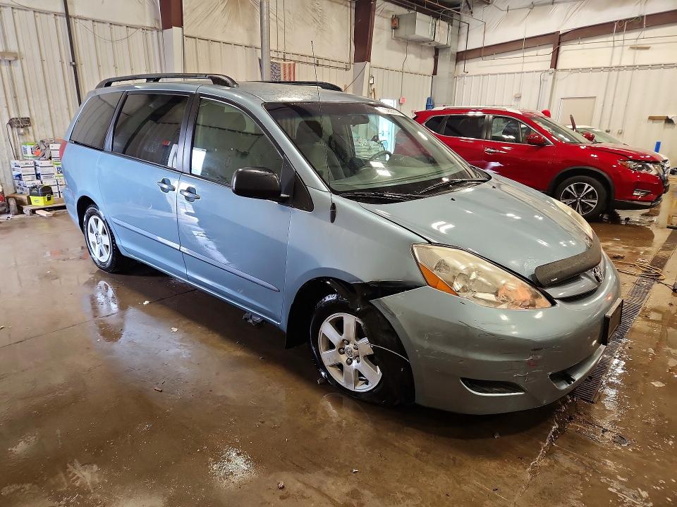 Aukcja sprzedaży 2006 Toyota Sienna, vin: 5TDZA23C46S543315, numer aukcji: 54825116
