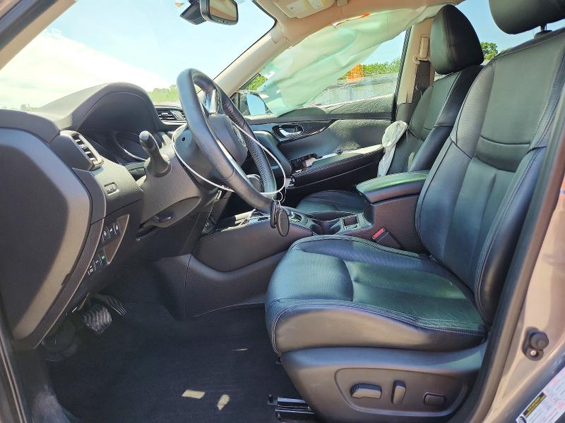 Продаж на аукціоні авто 2018 Nissan Rogue, vin: JN8AT2MV8JW343980, номер лоту: 53770086