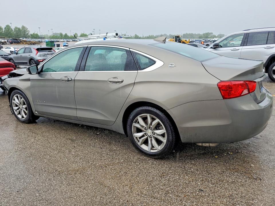 2019 Chevrolet Impala მანქანა იყიდება აუქციონზე, vin: 2G11Z5SA3K9155219, აუქციონის ნომერი: 53573286
