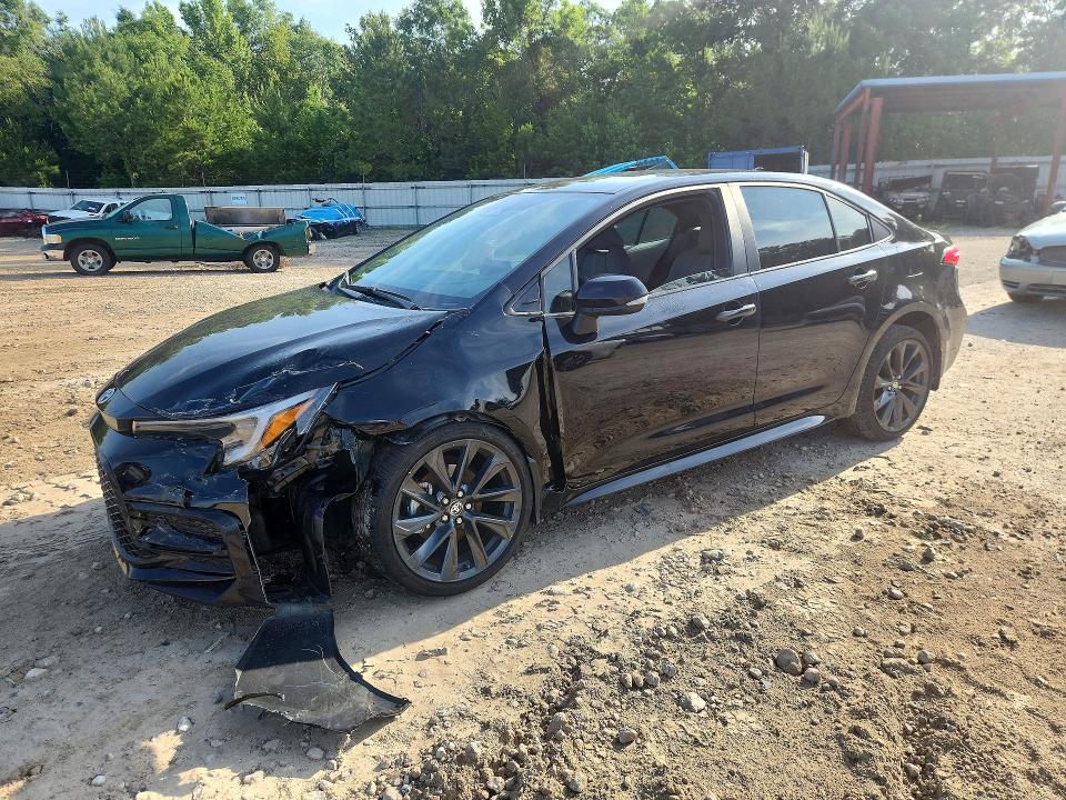 Auction sale of the 2024 Toyota Corolla, vin: 5YFS4MCE5RP207577, lot number: 53584476