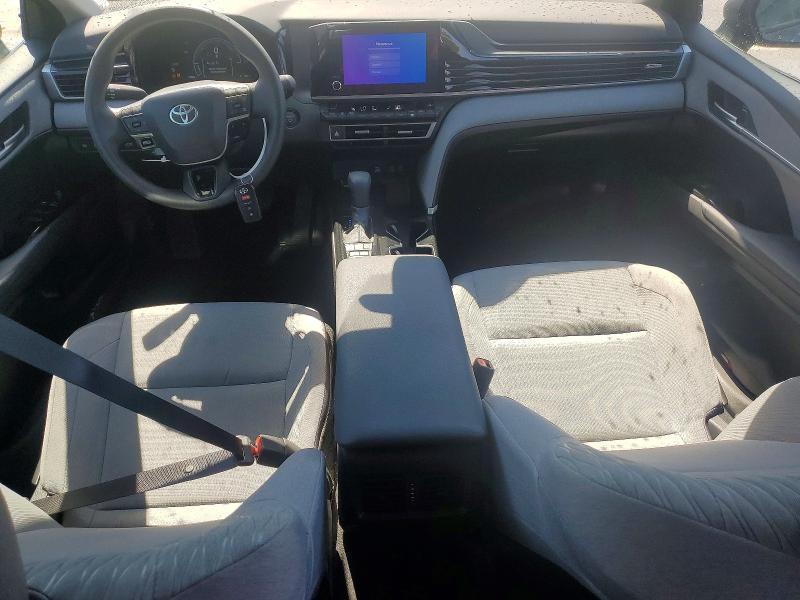 2025 Toyota Camry მანქანა იყიდება აუქციონზე, vin: 4T1DAACK8SU629580, აუქციონის ნომერი: 53456216