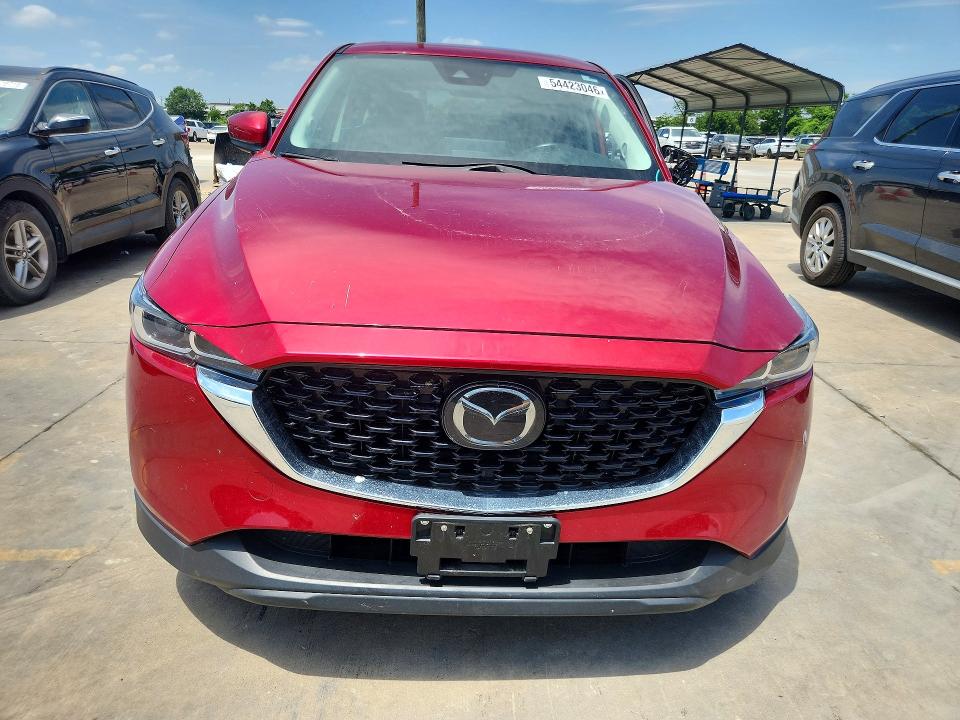 Aukcja sprzedaży 2022 Mazda Cx-5, vin: JM3KFBCM3N1623641, numer aukcji: 54423046