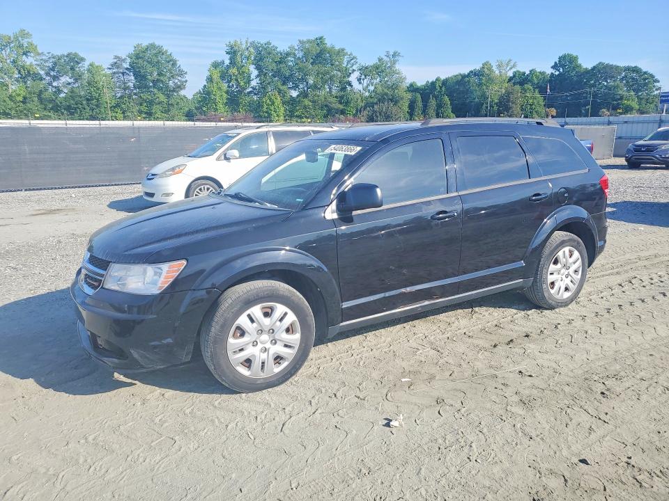 54063866 :رقم المزاد ، 3C4PDCAB6GT233737 vin ، 2016 Dodge Journey مزاد بيع