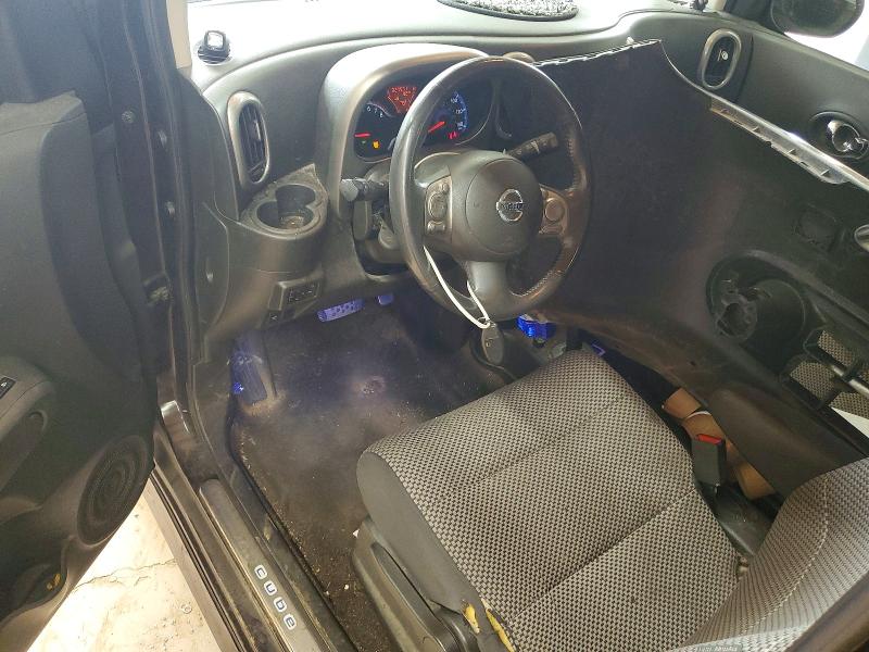 Продажа на аукционе авто 2010 Nissan Cube, vin: JN8AZ2KR2AT164761, номер лота: 52755826