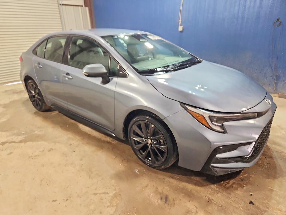 2023 Toyota Corolla მანქანა იყიდება აუქციონზე, vin: 5YFS4MCE0PP157135, აუქციონის ნომერი: 54137216
