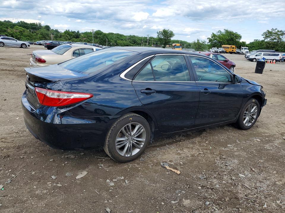 Продаж на аукціоні авто 2017 Toyota Camry, vin: 4T1BF1FK6HU793066, номер лоту: 54920176