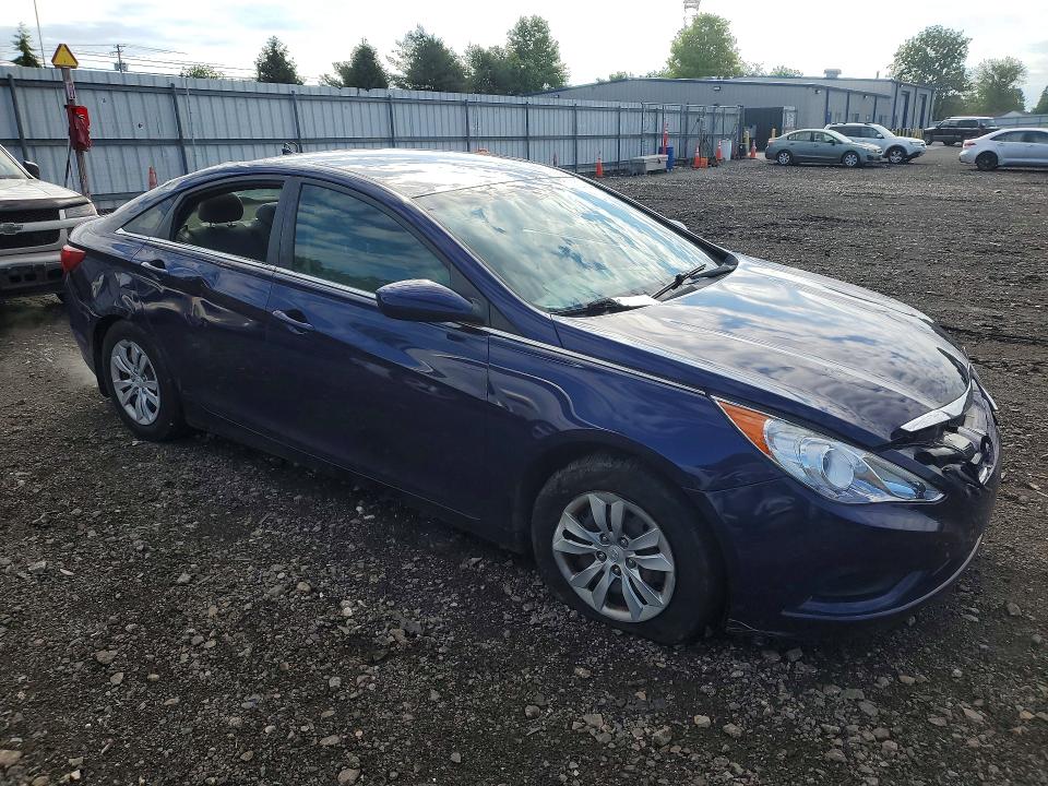 Продажа на аукционе авто 2012 Hyundai Sonata, vin: 5NPEB4AC8CH363542, номер лота: 53116836