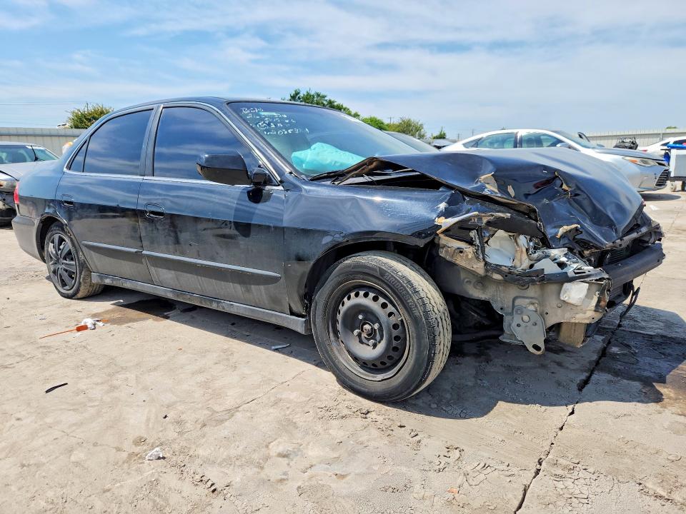 2000 Honda Accord მანქანა იყიდება აუქციონზე, vin: JHMCG5645YC035884, აუქციონის ნომერი: 55572376