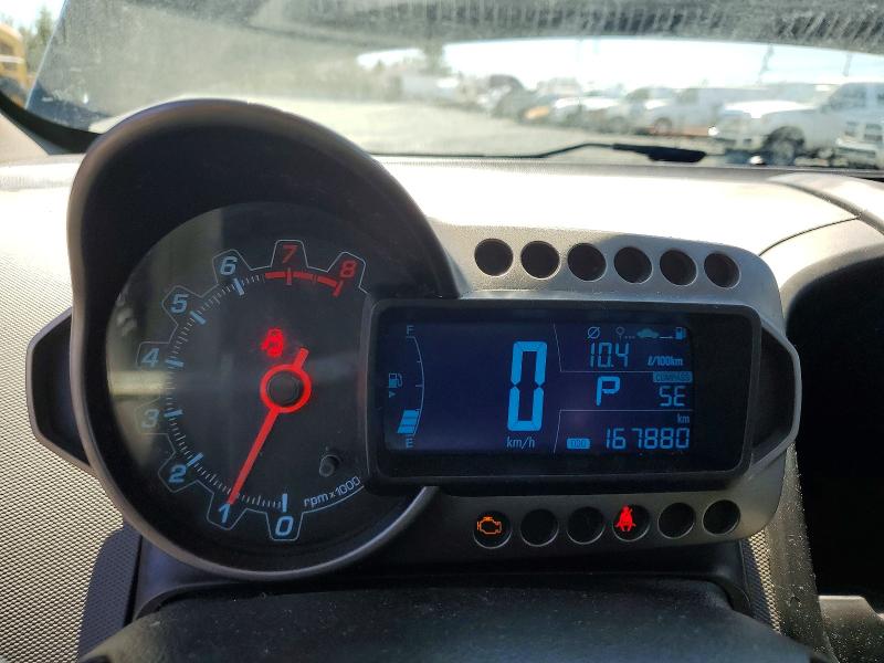 Продаж на аукціоні авто 2014 Chevrolet Sonic, vin: 1G1JA6EH5E4128939, номер лоту: 52299986