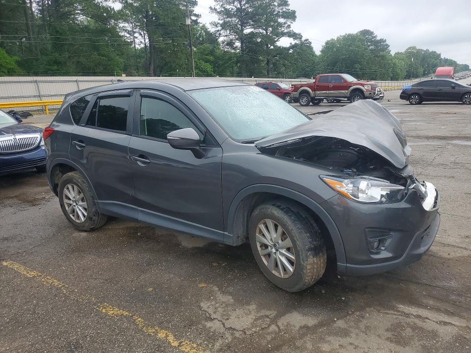 2016 Mazda Cx-5 მანქანა იყიდება აუქციონზე, vin: JM3KE2CY7G0878436, აუქციონის ნომერი: 51859606