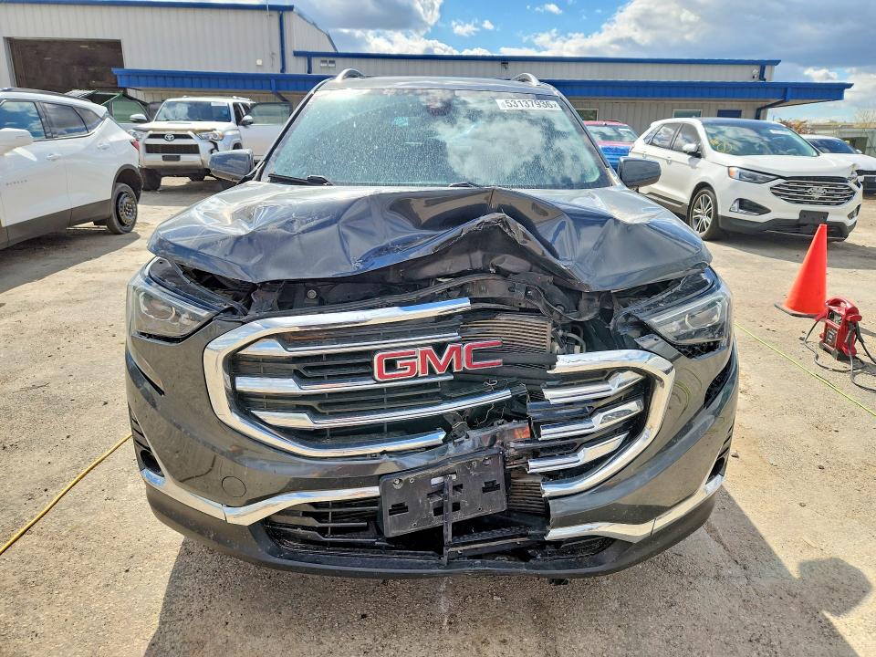 Aukcja sprzedaży 2018 Gmc Terrain, vin: 3GKALVEX5JL352918, numer aukcji: 53137936