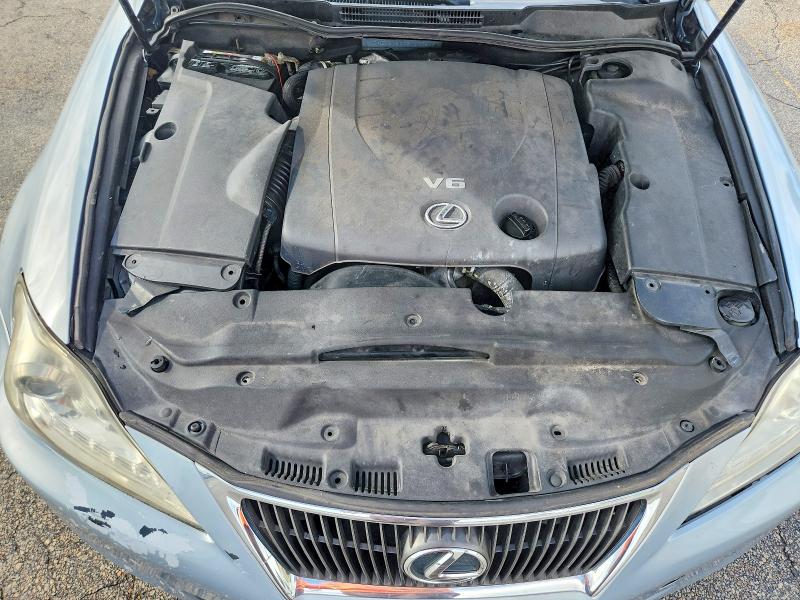 Продажа на аукционе авто 2012 Lexus Is, vin: JTHBF5C20C5167322, номер лота: 52911556