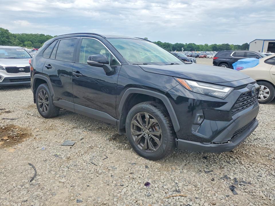 53636806 :رقم المزاد ، JTMB6RFV8ND051955 vin ، 2022 Toyota Rav4 مزاد بيع