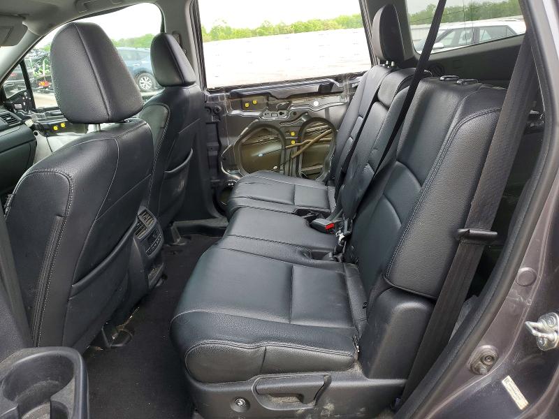 Продаж на аукціоні авто 2016 Honda Pilot, vin: 5FNYF6H55GB026884, номер лоту: 52576216
