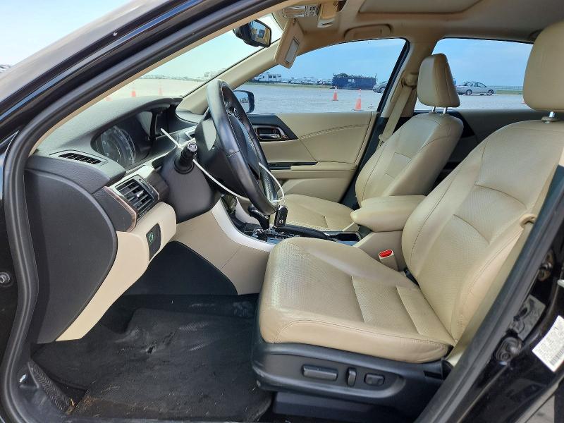 Aukcja sprzedaży 2017 Honda Accord, vin: 1HGCR3F84HA017764, numer aukcji: 55574216