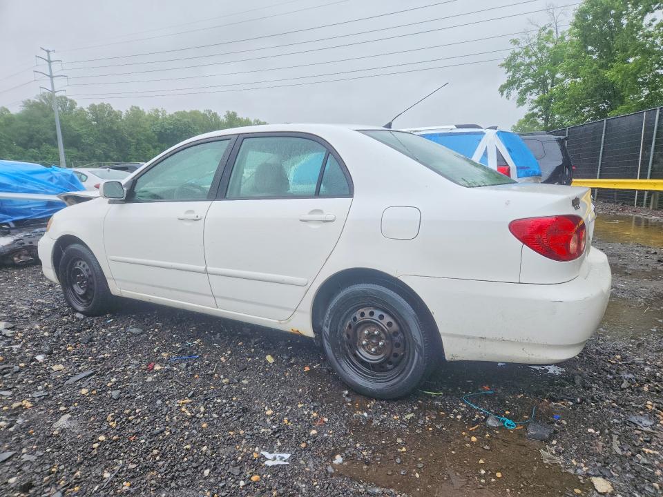 Продаж на аукціоні авто 2006 Toyota Corolla, vin: 2T1BR30E56C605335, номер лоту: 54541096