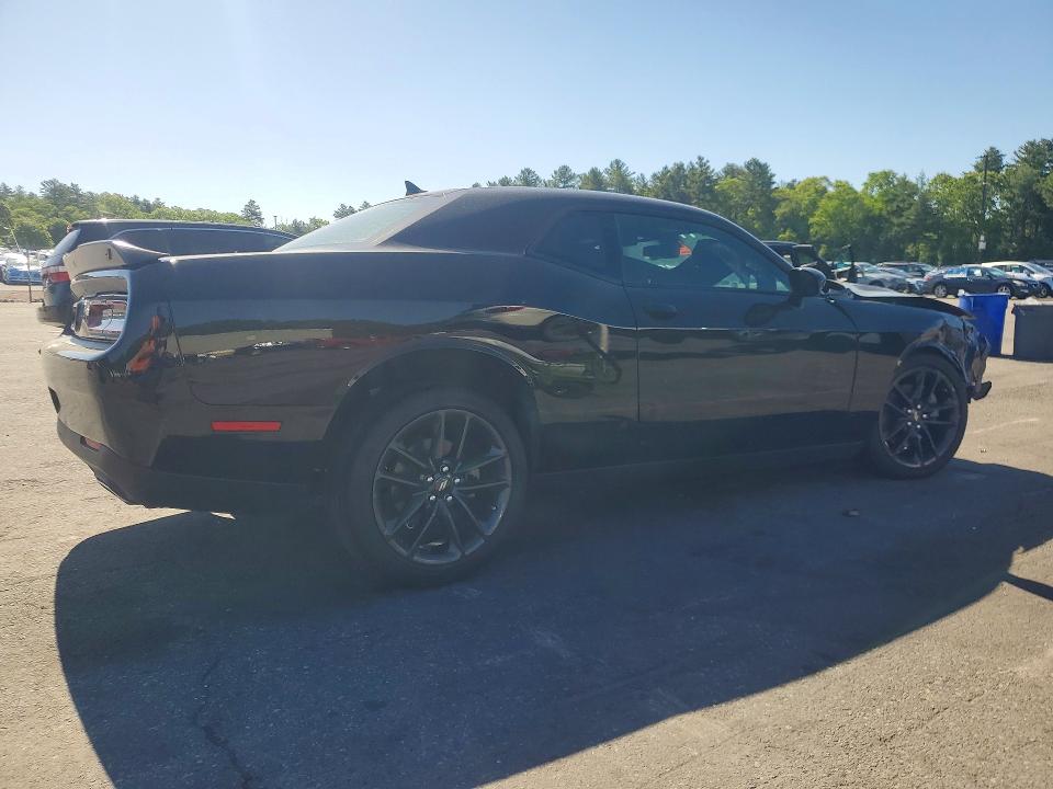 Продажа на аукционе авто 2021 Dodge Challenger, vin: 2C3CDZGG5MH611222, номер лота: 54919566