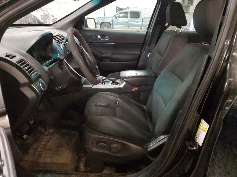 Продажа на аукционе авто 2016 Ford Explorer, vin: 1FM5K8AR5GGD17099, номер лота: 54785616
