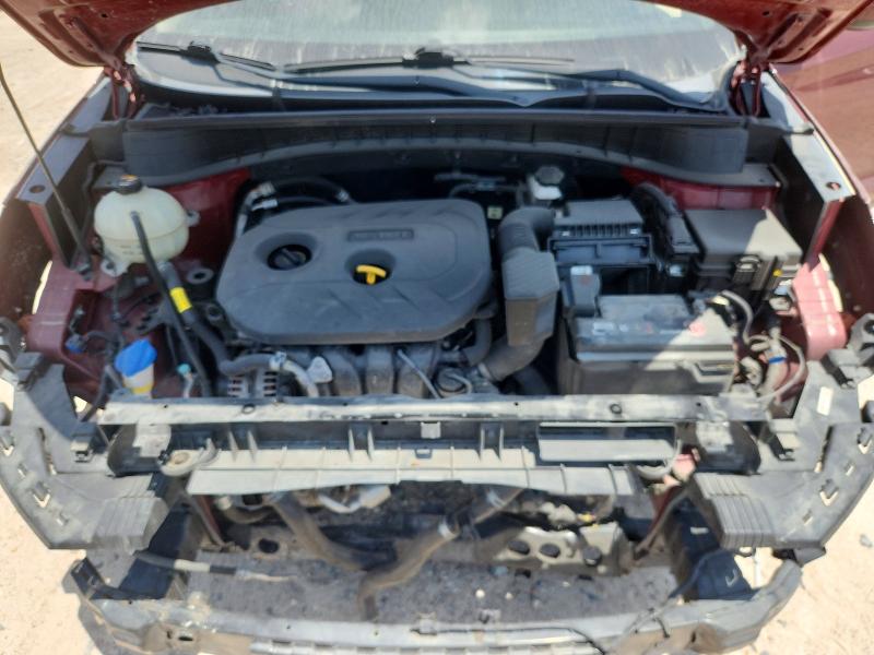 Aukcja sprzedaży 2018 Hyundai Tucson, vin: KM8J3CA4XJU658283, numer aukcji: 53855046