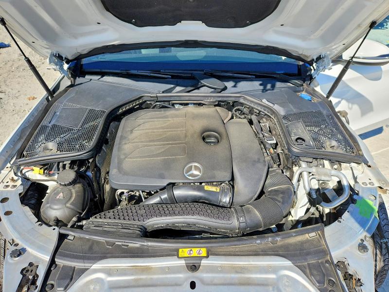 Aukcja sprzedaży 2021 Mercedes-benz C, vin: W1KWF8EB0MR615575, numer aukcji: 53393406