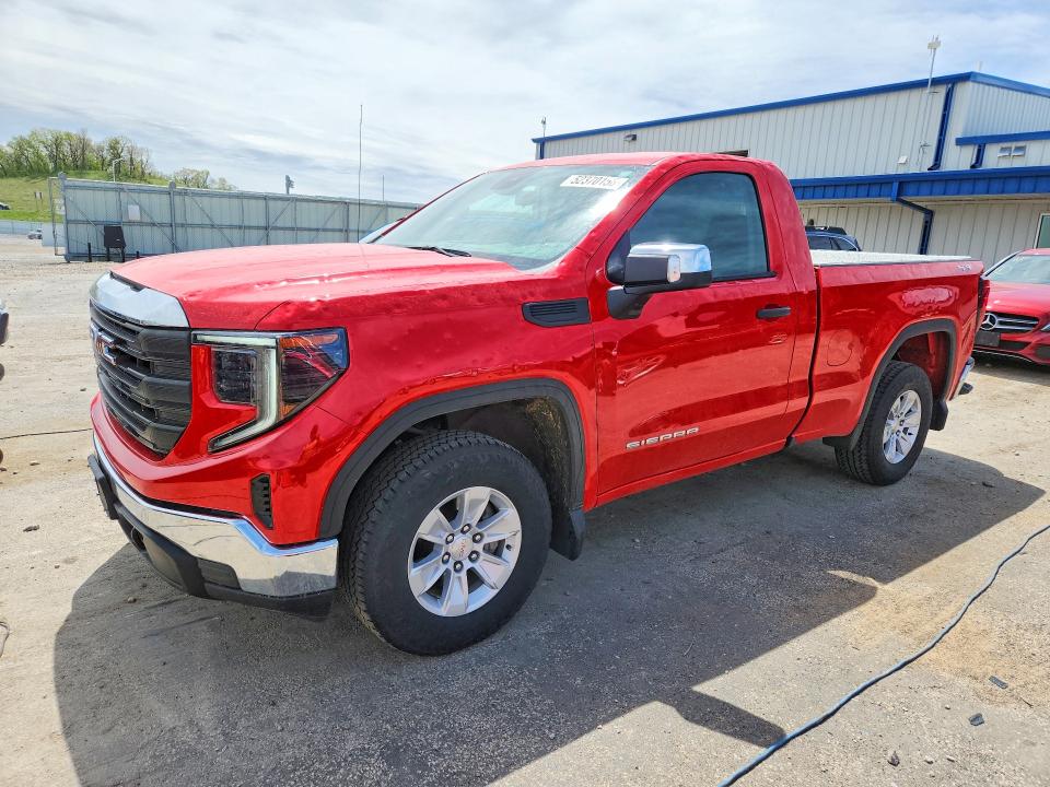 Продаж на аукціоні авто 2023 Gmc Sierra, vin: 3GTNUAEK7PG298594, номер лоту: 52370156