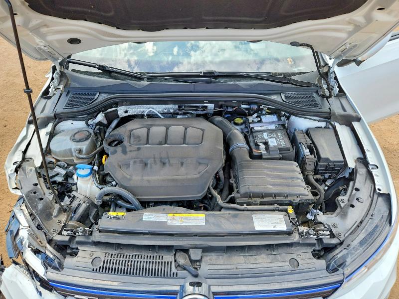 Aukcja sprzedaży 2024 Volkswagen Golf R, vin: WVWFB7CD2RW133719, numer aukcji: 53136726