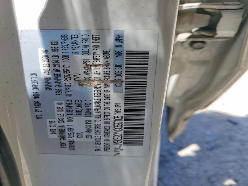 53662276 :رقم المزاد ، JM3KE2CYXG0697105 vin ، 2016 Mazda Cx-5 مزاد بيع