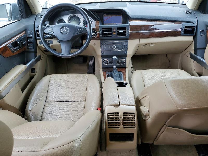 Aukcja sprzedaży 2010 Mercedes-benz Glk, vin: WDCGG8HB4AF428631, numer aukcji: 53340556