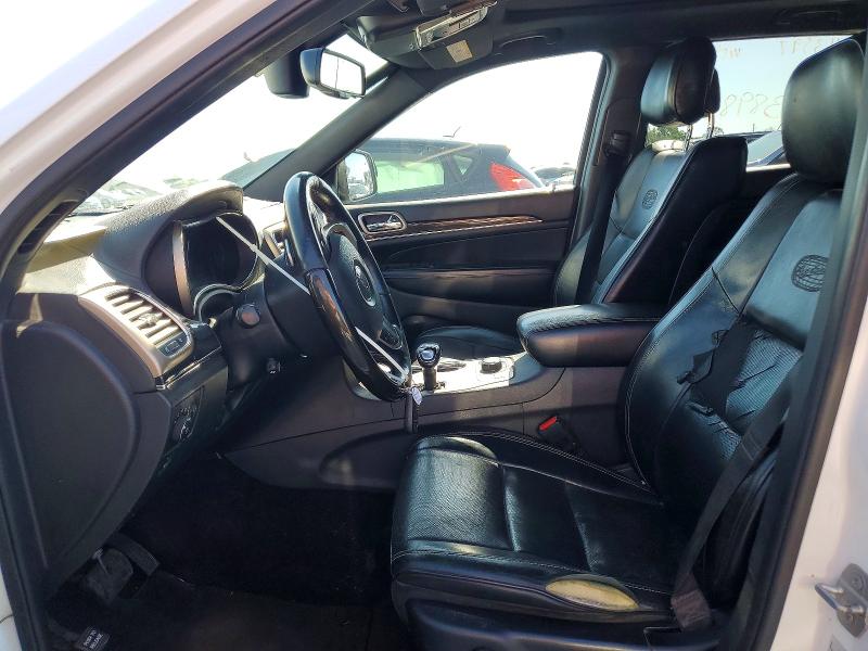 52299856 :رقم المزاد ، 1C4RJFCM6FC243597 vin ، 2015 Jeep Grand Cherokee مزاد بيع