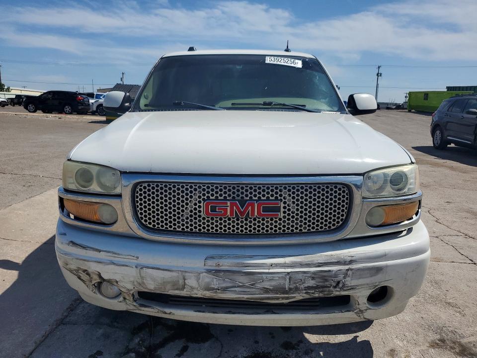 2004 Gmc Yukon მანქანა იყიდება აუქციონზე, vin: 1GKEK63U94J238886, აუქციონის ნომერი: 53925256