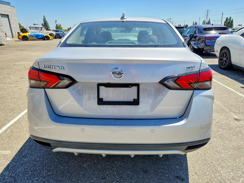 53122896 :رقم المزاد ، 3N1CN8EV4LL868398 vin ، 2020 Nissan Versa مزاد بيع
