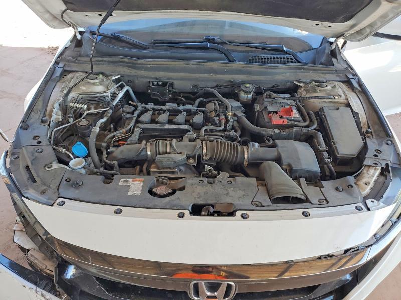 Aukcja sprzedaży 2019 Honda Accord, vin: 1HGCV1F38KA166352, numer aukcji: 52546086