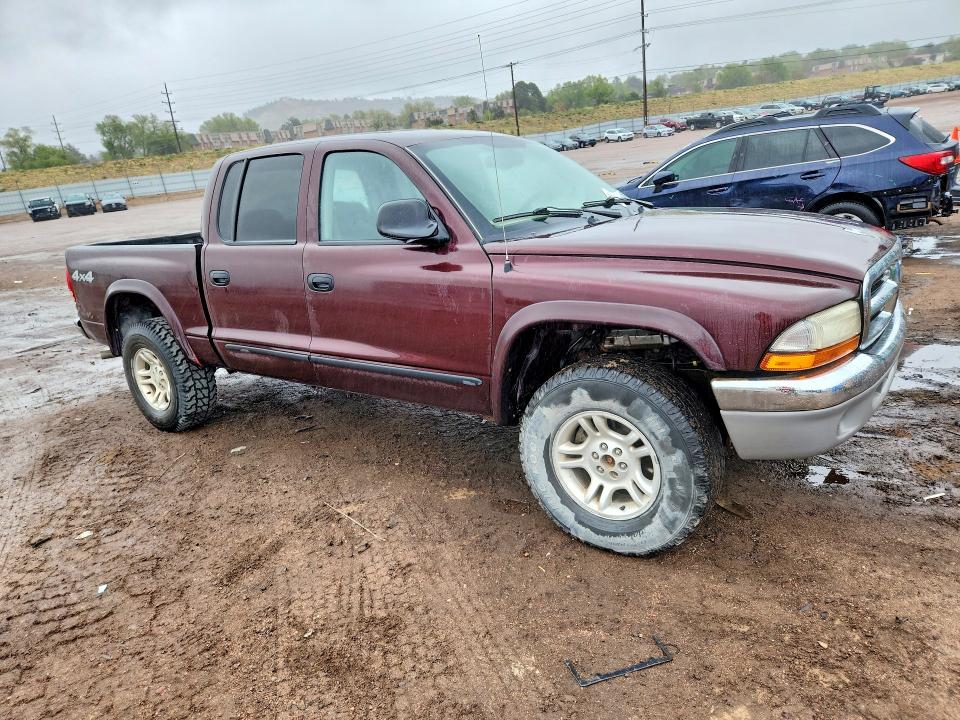 Продаж на аукціоні авто 2004 Dodge Dakota, vin: 1D7HG48NX4S556273, номер лоту: 52584136