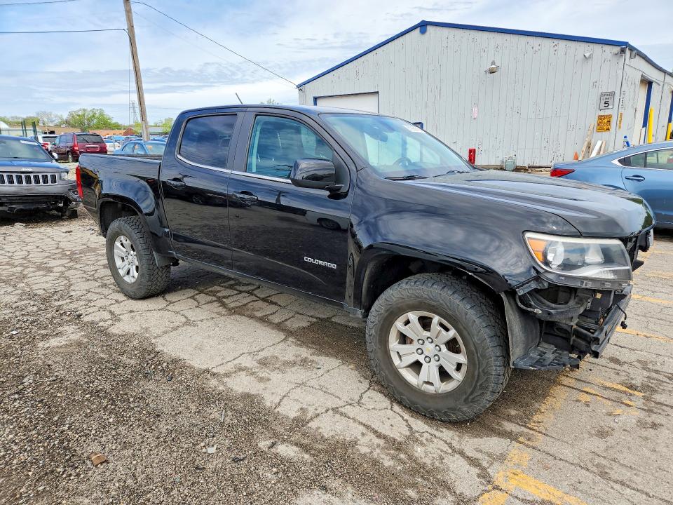 Продаж на аукціоні авто 2020 Chevrolet Colorado, vin: 1GCGSCEN7L1120651, номер лоту: 51993016