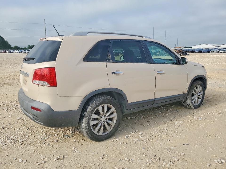 Продажа на аукционе авто 2011 Kia Sorento, vin: 5XYKTDA26BG068842, номер лота: 54957326