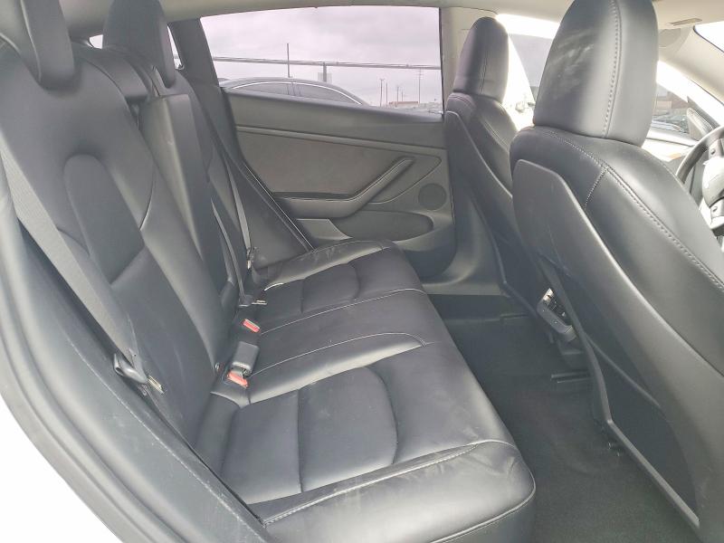 53843346 :رقم المزاد ، 5YJ3E1EA6PF585278 vin ، 2023 Tesla Model 3 مزاد بيع