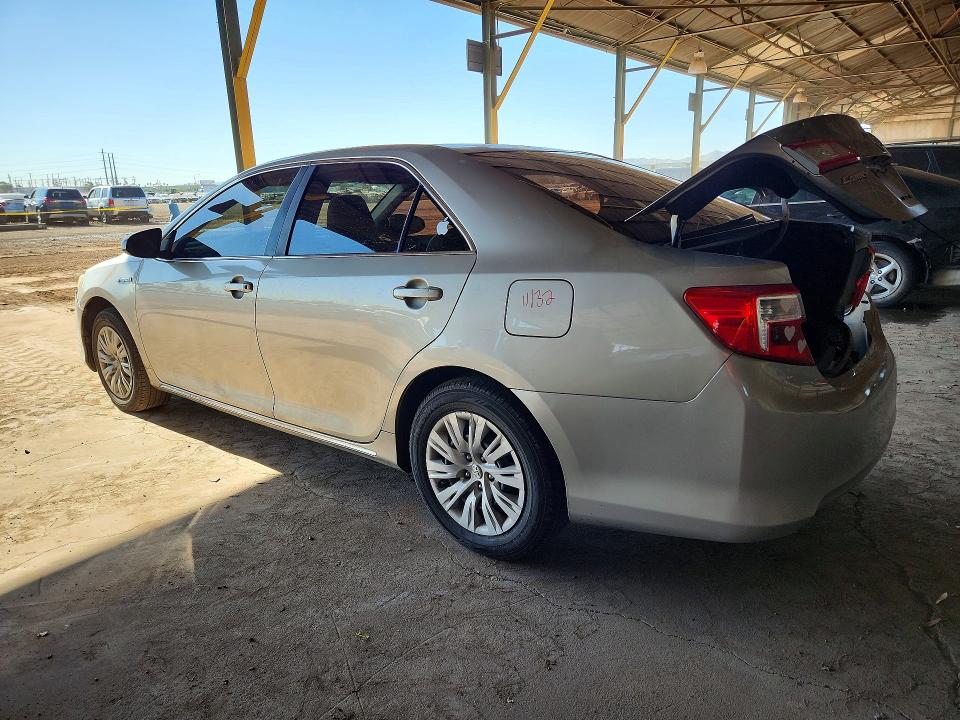 Aukcja sprzedaży 2013 Toyota Camry Hybrid, vin: 4T1BD1FK8DU092464, numer aukcji: 53594206