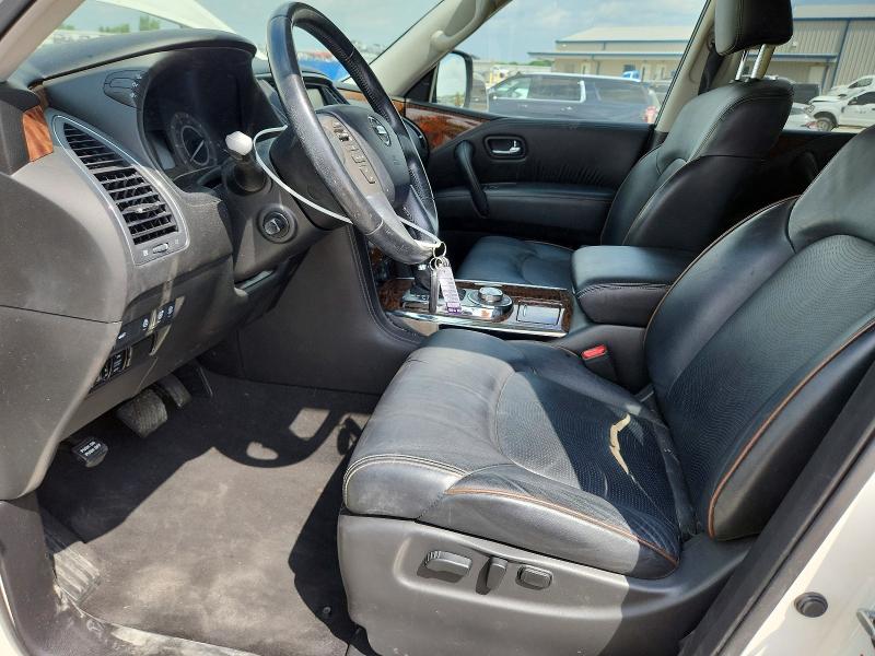 Aukcja sprzedaży 2019 Nissan Armada, vin: JN8AY2NC0K9580493, numer aukcji: 53994326