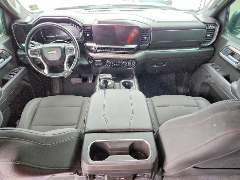 2025 Chevrolet Silverado მანქანა იყიდება აუქციონზე, vin: 1GCPACED8SZ250366, აუქციონის ნომერი: 52010456