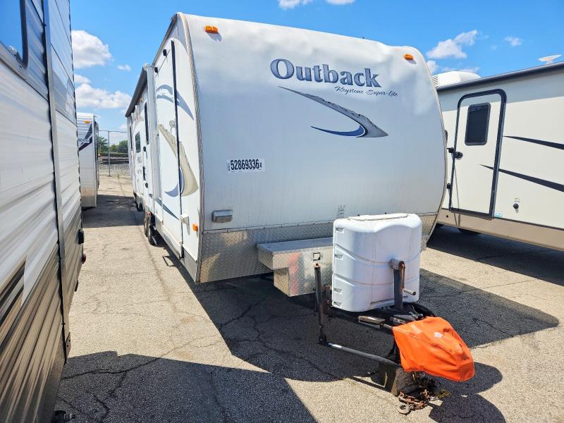 Aukcja sprzedaży 2011 Keystone Outback, vin: 4YDT28022BB450082, numer aukcji: 52869336