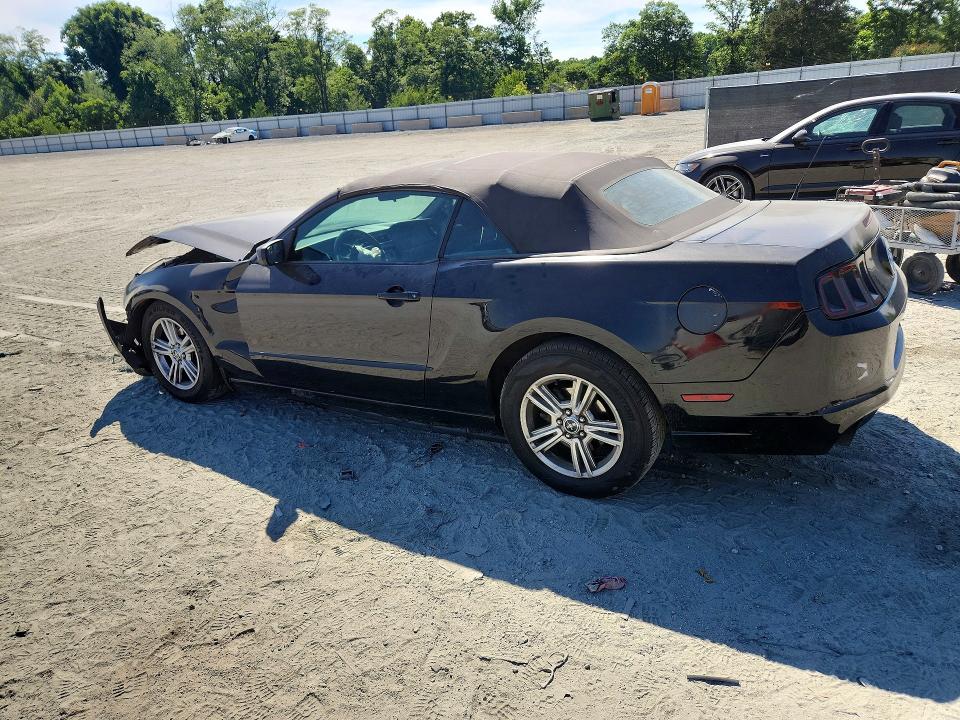 Продаж на аукціоні авто 2014 Ford Mustang, vin: 1ZVBP8EMXE5300232, номер лоту: 54226886