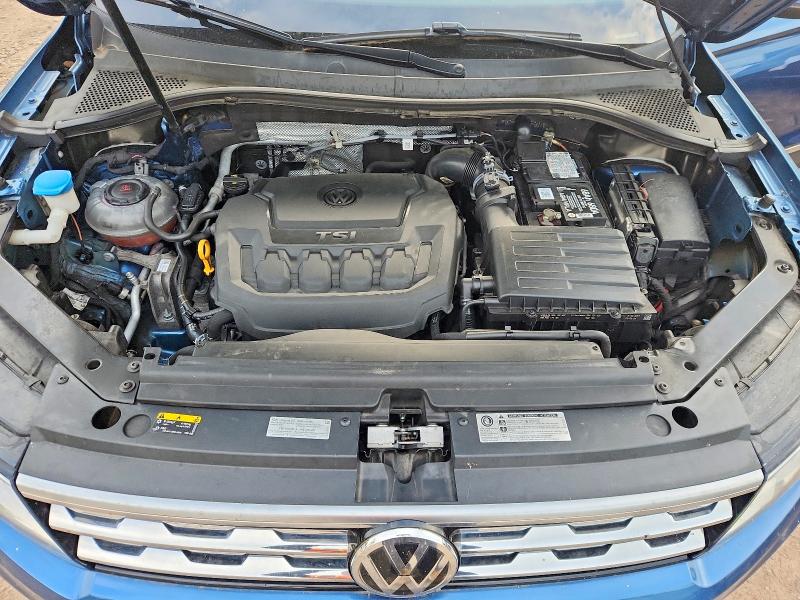 52229656 :رقم المزاد ، 3VV3B7AX4KM102401 vin ، 2019 Volkswagen Tiguan مزاد بيع