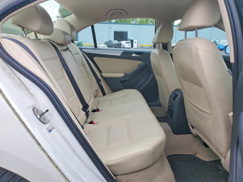 Aukcja sprzedaży 2013 Volkswagen Jetta, vin: 3VWDP7AJ7DM381276, numer aukcji: 54795106