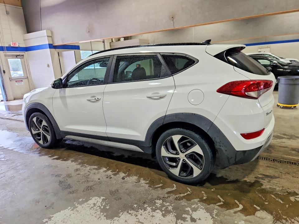Aukcja sprzedaży 2018 Hyundai Tucson, vin: KM8J3CA29JU688938, numer aukcji: 53312326