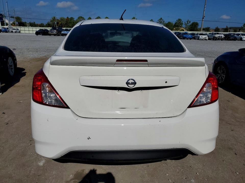 Продажа на аукционе авто 2016 Nissan Versa, vin: 3N1CN7AP7GL825939, номер лота: 53758466