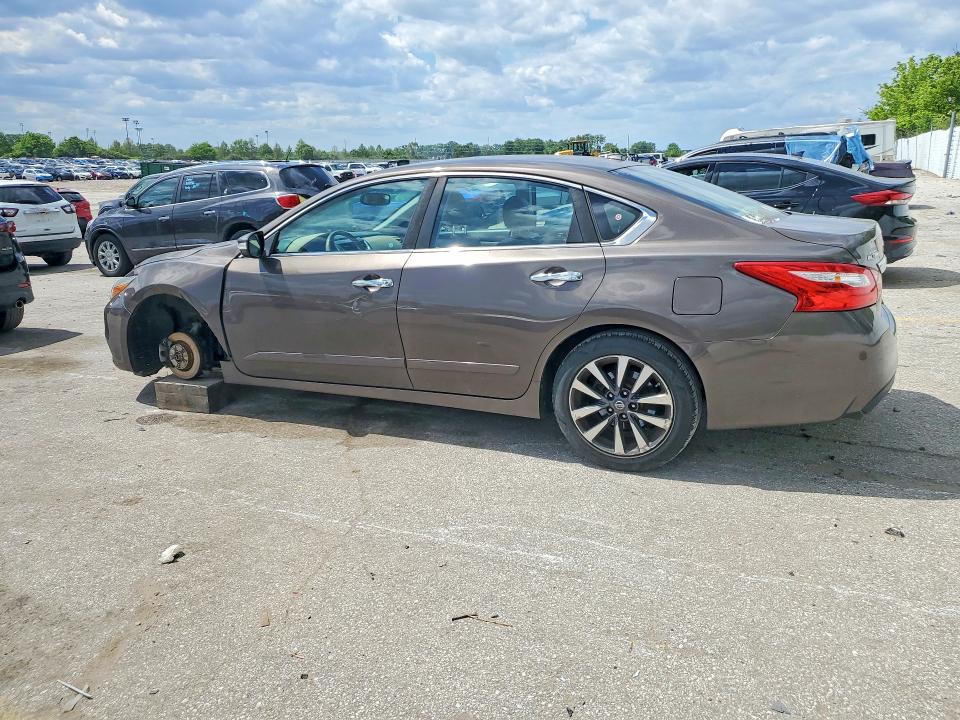 2016 Nissan Altima მანქანა იყიდება აუქციონზე, vin: 1N4AL3AP7GC198812, აუქციონის ნომერი: 52025486