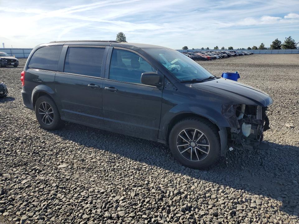 53032046 :رقم المزاد ، 2C4RDGEG8GR274489 vin ، 2016 Dodge Grand Caravan مزاد بيع